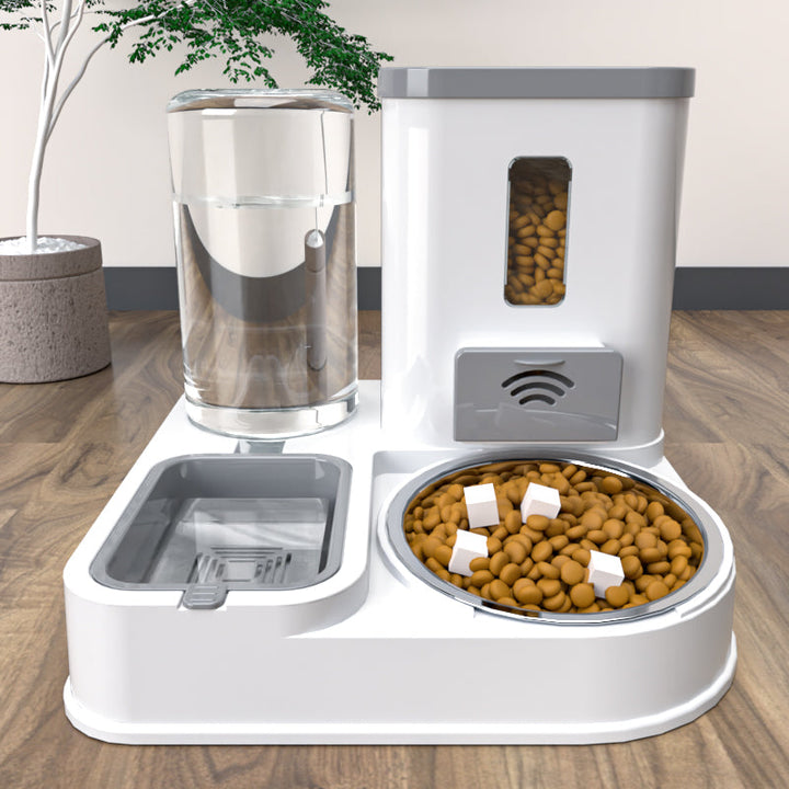 Why Your Pet Deserves the Best: The Pet Feeding And Drinking Station Bowl