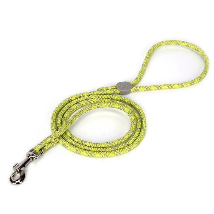 Discover the Perfect Pet Accessory: Colorful Color Sliding Adjustable Pet Leash